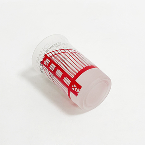 Vodka de 25ml, recuerdo turístico, vaso de chupito, regalos de promoción, base pesada, sublimación, vasos de chupito helados para Dublín - Product Image 4