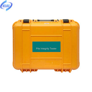 P800 Palenintegriteitstester, apparatuur voor het testen van betonpalen voor funderingsbeoordeling - Product Image 5