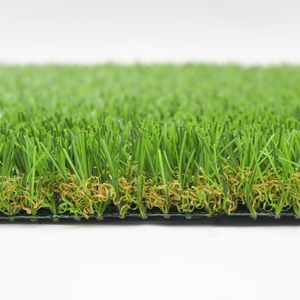 <span class=keywords><strong>Gazon</strong></span> Artificiel <span class=keywords><strong>Synth</strong></span>étique 30mm 35mm Vert Résistant aux Hautes Températures à Prix Bas pour Jardin et Activités Extérieures - Product Image 2