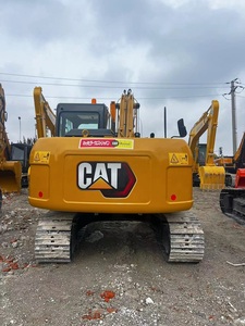 Expédition immédiate : Excavatrice sur chenilles Caterpillar 312 haute efficacité, d'occasion d'origine, avec moteur, boîte de vitesses et pompe CAT312 pour travaux de construction, Prix 2024 - Product Image 3