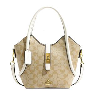 Mochila Casual de Gran Capacidad de Estilo Retro para Mujer de Alta Gama, Bolso de Mano con Estampado de Formas Geométricas, Correa de Hombro Desmontable - Product Image 2