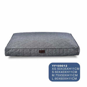 Neuestes Design Hochwertiges, großes, weiches Haustier bett gegen Mücken - Product Image 5