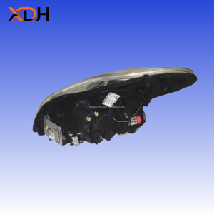 Gruppo Fari per <span class=keywords><strong>Volvo</strong></span> C30, Fari Originali Alogeni Xenon per C30 <span class=keywords><strong>C70</strong></span>, Luci Auto Sinistra e Destra 2011-2015 - Product Image 6