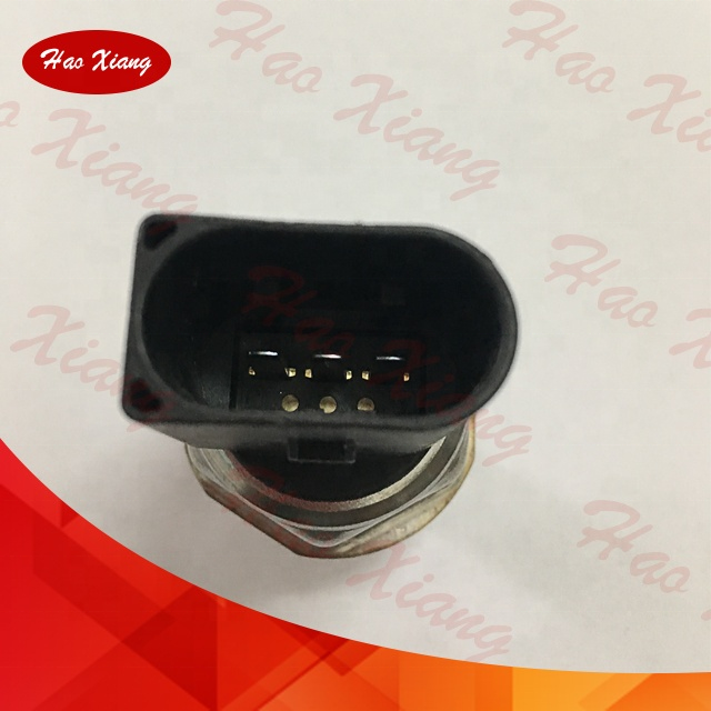 Haoxiang Fuel Rail Pressure Sensor 55PP-01 for Peugeot