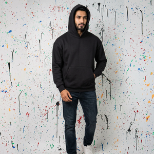 Sudadera con Capucha de Invierno con Cremallera y Color Personalizados, Logotipo Personalizado, Tallas Americanas, Sin Cordones, Corte Regular, Bordado, Impresión DTG, DTF, Serigrafía - Product Image 1