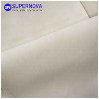 Feuilles de similicuir PU gravables au laser UV de qualité supérieure avec support adhésif pour patchs personnalisés, étiquettes de bagages et projets DIY