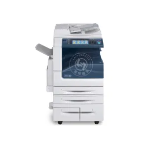 Yüksek hızlı kullanılan Multifuncion A3 fotokopi dijital resim baskı makinesi için Xerox WC 7835 7845 7855 5575 kopya yazıcı