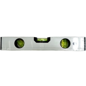Niveau à bulle en aluminium de haute précision GK-A057, règle de niveau d'eau, plage de 300 mm à 2000 mm, précision de +/- 10 mm, largeur de 6 cm, logo personnalisé - Product Image 3