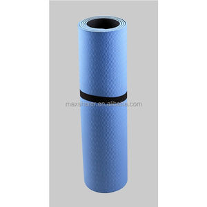Penjualan langsung dari pabrik TPE busa pembumian bantalan olahraga konduktif kulit, tikar Yoga pembumian - Product Image 5