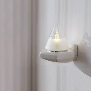 Lampe murale extérieure LED, angle de faisceau de 20 degrés, étanche, pour couloir, escalier, villa, portail, balcon, hall, cour - Product Image 1