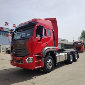Tout nouveau camion tracteur <span class=keywords><strong>Sinotruk</strong></span> Howo <span class=keywords><strong>T7h</strong></span> <span class=keywords><strong>540</strong></span> hp 30-40Tons manuel AUTO CNG Diesel <span class=keywords><strong>Sinotruk</strong></span> 6x4 4x2 - Product Image 5