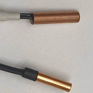 Prix de vente d'usine moins cher utilisé pour le climatiseur Gree coil NTC one jack room copper jack température 2 modèles 20k - Product Image 6