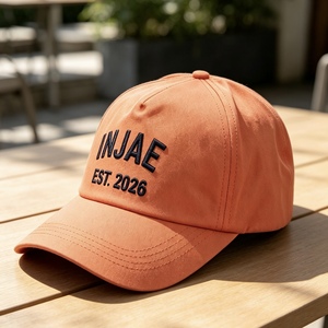 Casquette de baseball personnalisée avec broderie 3D, casquette de papa, chapeau de golf, chapeau de soleil, casquette réglable, casquette de protection, unisexe, indispensable pour l'extérieur - Product Image 6