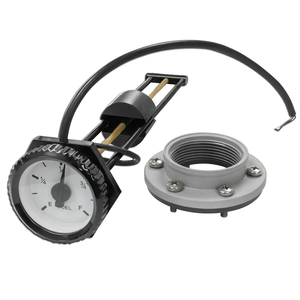 Medidor de Nivel de Combustible para Motocicleta GAMICOS GLTV4, Construcción de Aleación de Aluminio, Precisión del 0.03%, Temperatura de Operación de -45 a 80 Grados - Product Image 5
