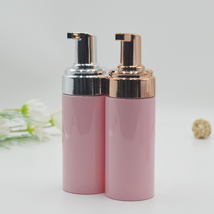 Bouteille de pompe de mousse de mousse en plastique de nouveau Style 50ml 100ml 120ml pour l'emballage de shampooing et de nettoyant de visage avec le pulvérisateur de pompe - Product Image 6