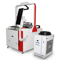 Machine de découpe laser à fibre CNC 6060 3000W pour acier, aluminium et laiton