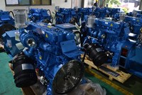 Générateur diesel silencieux 20 30 50 100 Kw Kva Baudouin Weichai Yangdong Fawde 15kva pour les ventes