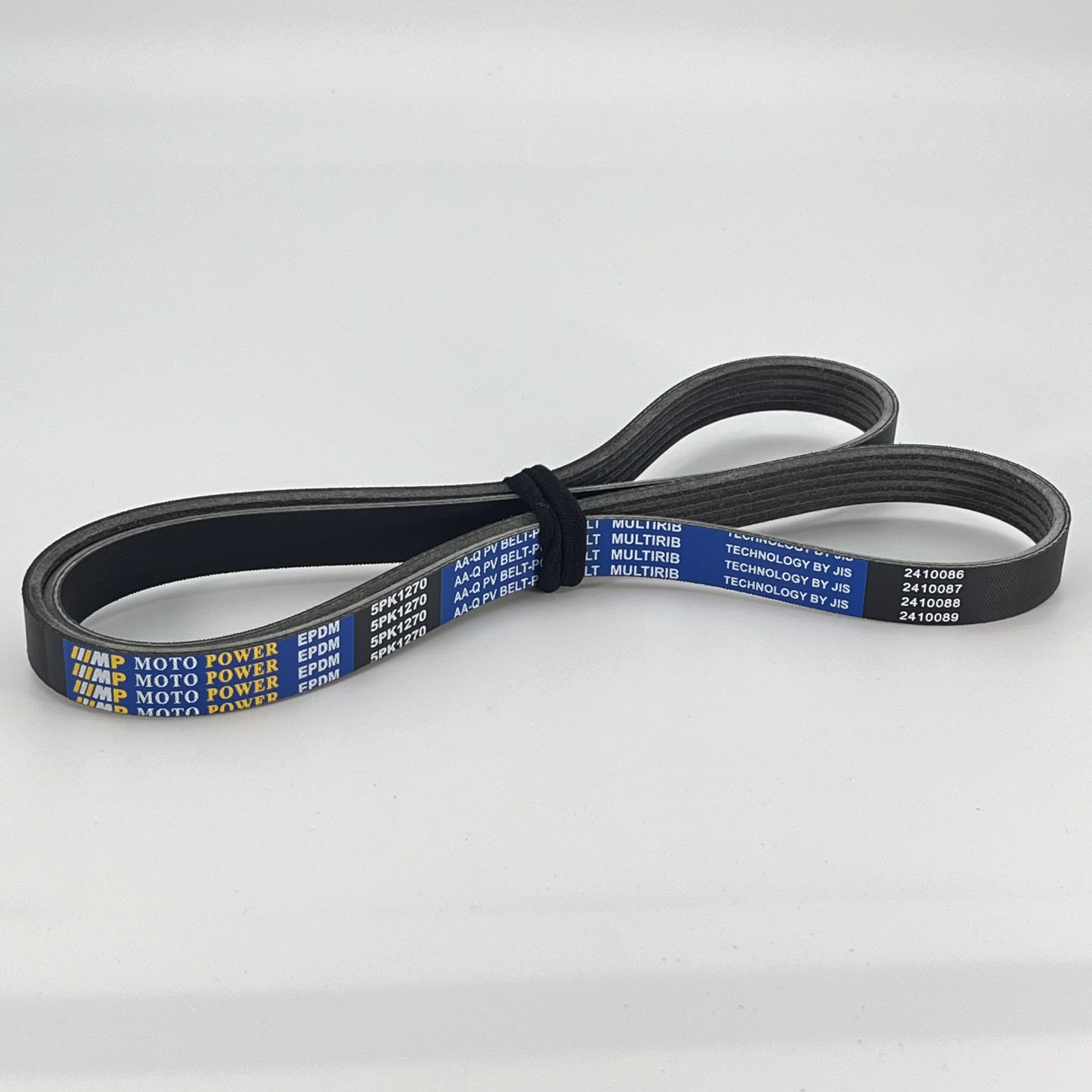 OEM China Factory Supply Auto Rubber EPFM Pk Belt Cummins Isg