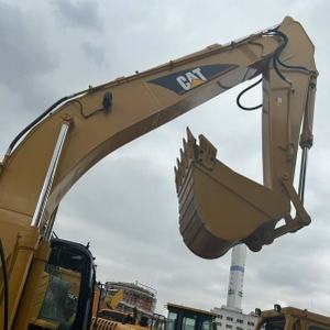 รถขุดตีนตะขาบ320CL ตีนตะขาบ20ตันรถขุดมือสองราคาถูก - Product Image 3