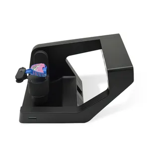 고정밀 자동 스캔 치과 용 3D 스캐너 치과 실험실 디지털 스캐너 CAD CAM