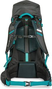 大容量卸売ジム旅行用<span class=keywords><strong>60L</strong></span>防水スポーツハイキングバックパックトレッキングバッグ - Product Image 2