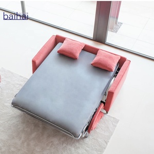 โซฟา3ที่นั่งผ้าแฟชั่นร่วมสมัย - Product Image 1