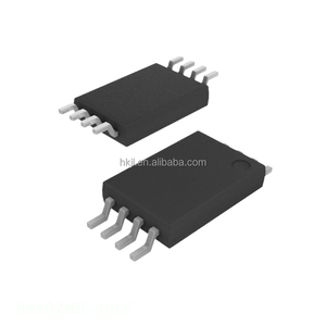<b>Clock</b> Timing 8 TSSOP (0.173" 4.40mm Width) 844021BG-01LF Electronic Circuit Components Manufacturer Channel - Product Image 1