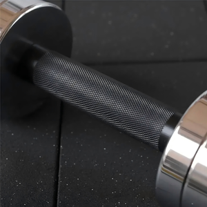 Produttore di Manubri Elettroplaccati, Vendita all'Ingrosso di Manubri Commerciali e Domestici, Attrezzatura da <span class=keywords><strong>Palestra</strong></span> per Allenamento Muscolare delle Braccia - Product Image 5