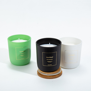 AIKUN Fabricante Mayorista de Velas Aromáticas Personalizadas OEM, Velas Perfumadas para Spa, Yoga y Espacios de Meditación - Product Image 4