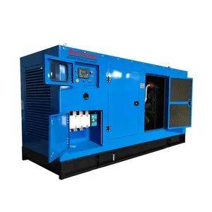 Biodiesel Generator Silent Genset Marine Diesel Generator