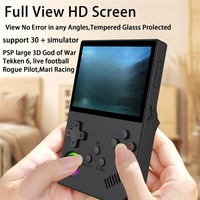 Mini console de jeu portable, console de jeux portable, console de jeu vidéo portable, machine de jeu rétro, lecteur XGB36