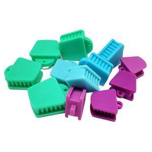 Prothèses occlusales dentaires, dispositifs de soutien buccal, silicone de qualité alimentaire, grande, moyenne, petite taille, pour adultes - Product Image 3