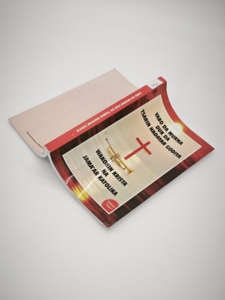 หนังสือนวนิยาย วากอคิน คริสต้า นา จามา'อาร์ คาโตุลิกา การพิมพ์หนังสือ - Product Image 4