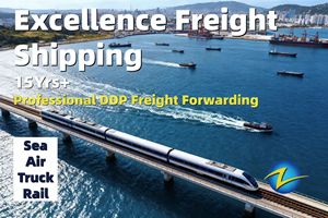 Transportadora Multimodal de Zhuhai, Shenzhen e Guangzhou, Frete DDP, Envio Marítimo para Casablanca, Tangier e Tunísia, Entrega Porta a Porta - Product Image 6
