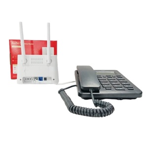 Router 4G B628, Router de Voz 4G, Router CPE 4G con Puerto RJ11, Banda B1 3 5 7 8 20 28 38 40 41 - Product Image 1