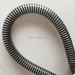 Tuyau d'aspiration d'eau sous vide en PVC tuyau de planteur de semoir d'air utilisé pour les lignes de vidange d'engrais liquide tuyau d'aspiration - Product Image 4