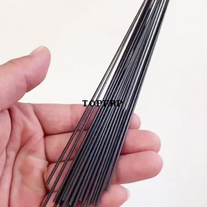 Barras de Fibra Jeruji de 0.5mm, 0.8mm, 1.0mm, 1.3mm para Refuerzo de Jaulas de Pájaros, Servicio de Corte - Product Image 1