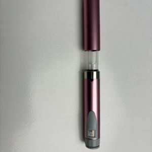 Refillable Reusable 3ml Metal Injection <b>Pen</b> in <b>Multiple</b> <b>Colors</b> for Home Liquid Dispensing, Durable Eco-Friendly Design - Product Image 2