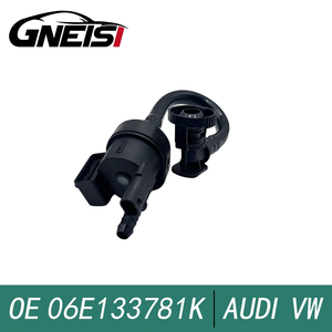 โซลินอยด์วาล์วคาร์บอน A6 Q5 A4 A7 A8 Q7 06E133781K 2010-2017 06E133781E - Product Image 4