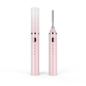 Nuevo cepillo para pestañas con calor 360 °   Rizador de Pestañas Recargable de Calentamiento Rápido Tipo Varita con 3 Temperaturas - Product Image 5