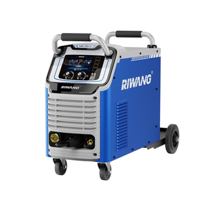 เครื่องเชื่อมแบบพกพาประสิทธิภาพสูง Riwang 250P สำหรับงานหนัก อลูมิเนียม สแตนเลส ทองแดง เชื่อมแบบจุด ดับเบิ้ลพัลส์ IGBT 380V - Product Image 1
