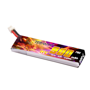 Baterai Lipo HV TREANTY 900mAh 1S 3.8V 70/140C untuk Pesawat Model Balap FPV Mini TinyHawk Indoor Time Cruiser - Product Image 3