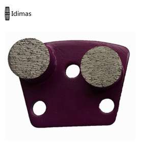 Redi Lock Giày Sàn Mài Kim Cương Đĩa Phân Đoạn Hình Chữ Nhật Đĩa Mài Kim Cương Sàn Bê Tông - Product Image 4