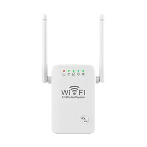 带以太网端口2.4G和5g快速设置家庭无线信号增强器的WiFi扩展器/中继器互联网增强器