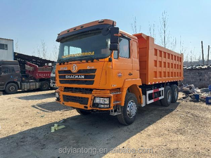 Nouveau <span class=keywords><strong>Camion</strong></span> Benne Shacman F3000 8x4 à Couple Élevé, Boîte de Vitesses FAST, Benne Basculante Haute Capacité à Conduite à Gauche pour l'Infrastructure Routière - Product Image 2