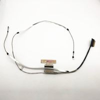 Câble LVDS pour écran vidéo LCD LED, pour remplacement d'ordinateur portable Acer CB714-1WT-3165 N18Q10 (GRD A)(CC613) 40PIN
