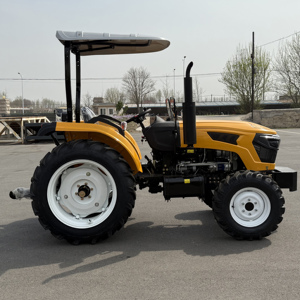 รถแทรกเตอร์ TT704 ขับเคลื่อน 4 ล้อ ขนาดกะทัดรัด สำหรับสวนผลไม้ ไร่องุ่น และโรงเรือนเพาะปลูก - Product Image 1