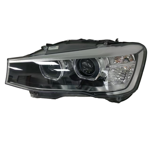 ไฟหน้าคุณภาพสูงแบบใหม่ 12V 6000K สำหรับ X3 F25 ปี 2014-2016 และ X4 F26 - Product Image 1