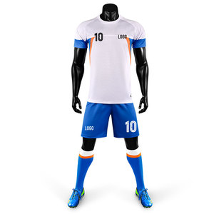 Maillot de football style Portugal, maillot de foot personnalisé, respirant, léger, 100% polyester - Product Image 3