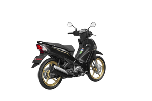 Moto Underbone Jupiter Finn FI 115cc, version premium, réservoir de carburant 4.0L, injection de carburant, 4 temps, essence, embrayage multidisques - Product Image 2